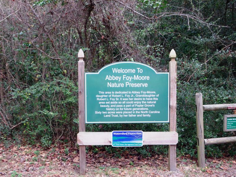 Abbey Nature Preserve